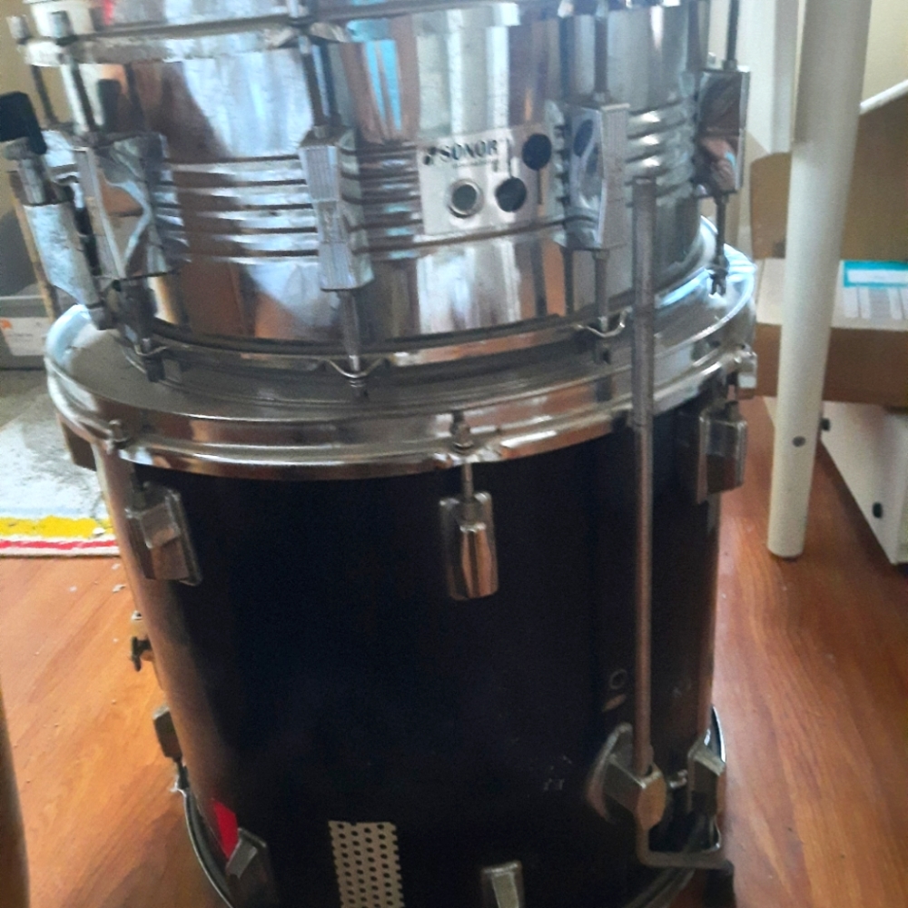 3 Piece Drum 🥁 Collection